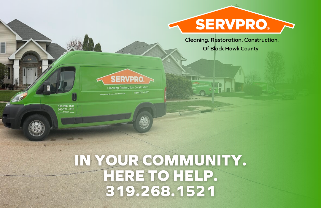 SERVPRO of Black Hawk County