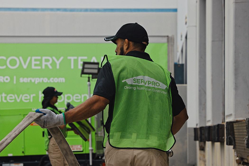 SERVPRO of Medford
