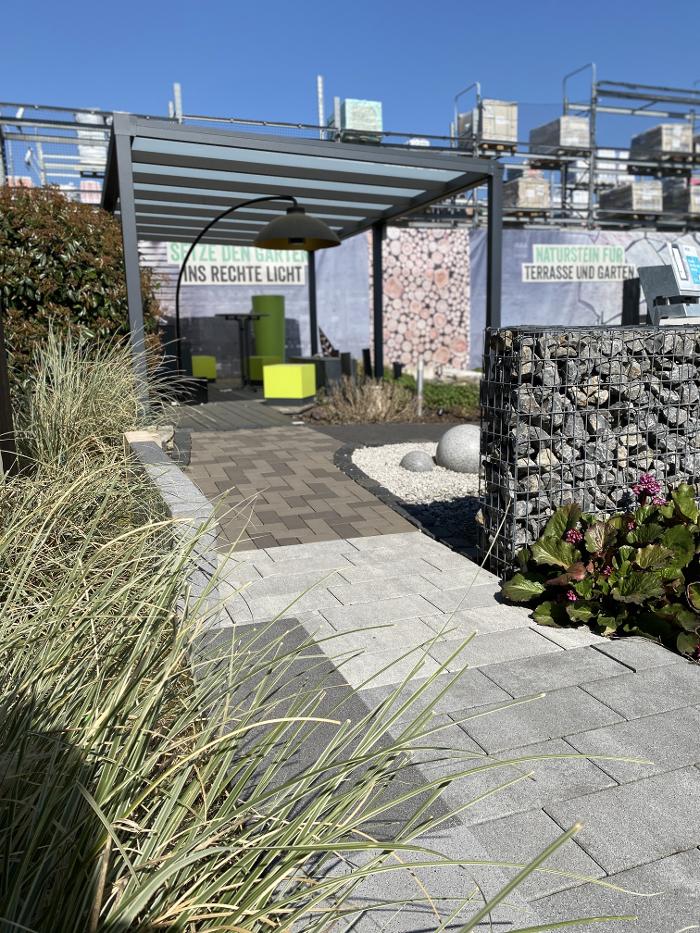 Henrich Baustoffzentrum GmbH & Co. KG, Konrad-Adenauer-Allee in Siegburg