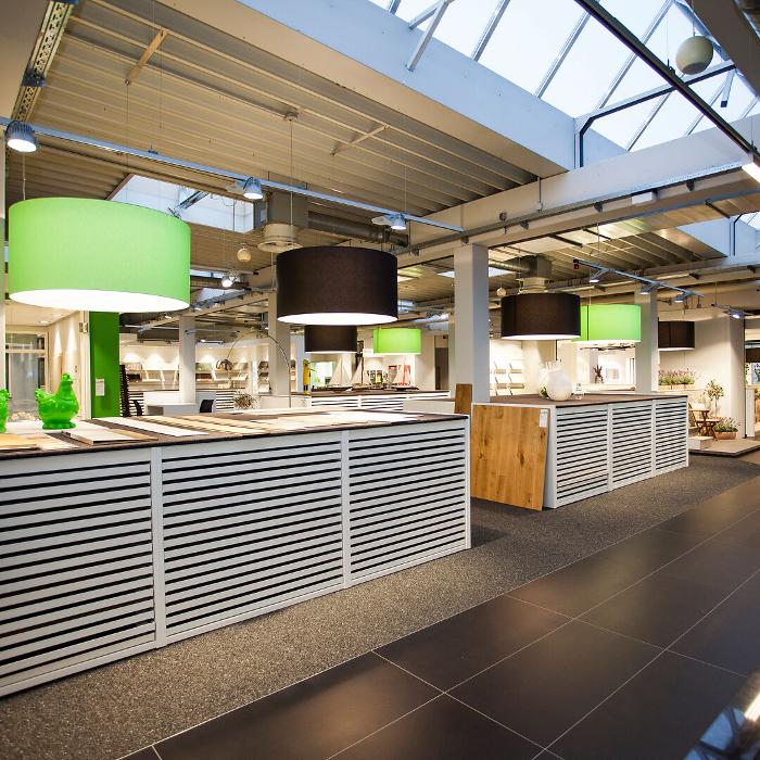 Henrich Baustoffzentrum GmbH & Co. KG, Konrad-Adenauer-Allee in Siegburg