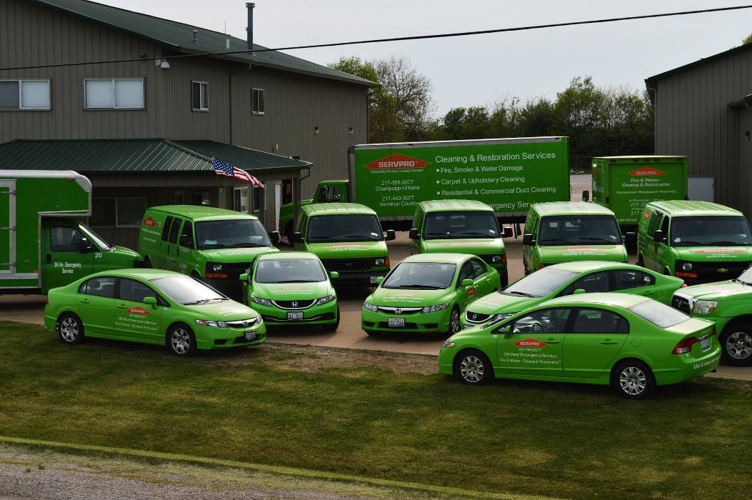 SERVPRO of Champaign/Urbana