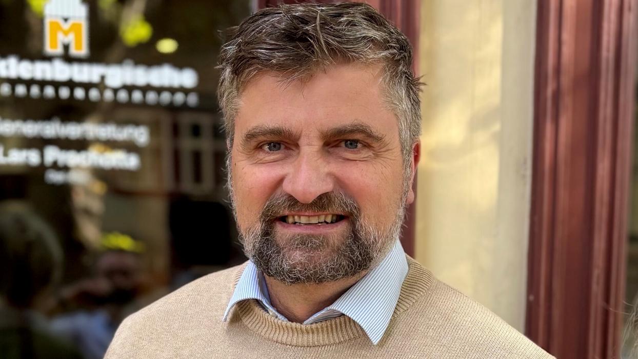 Mecklenburgische Versicherung Lars Prochotta, Kaiserstraße in Quedlinburg