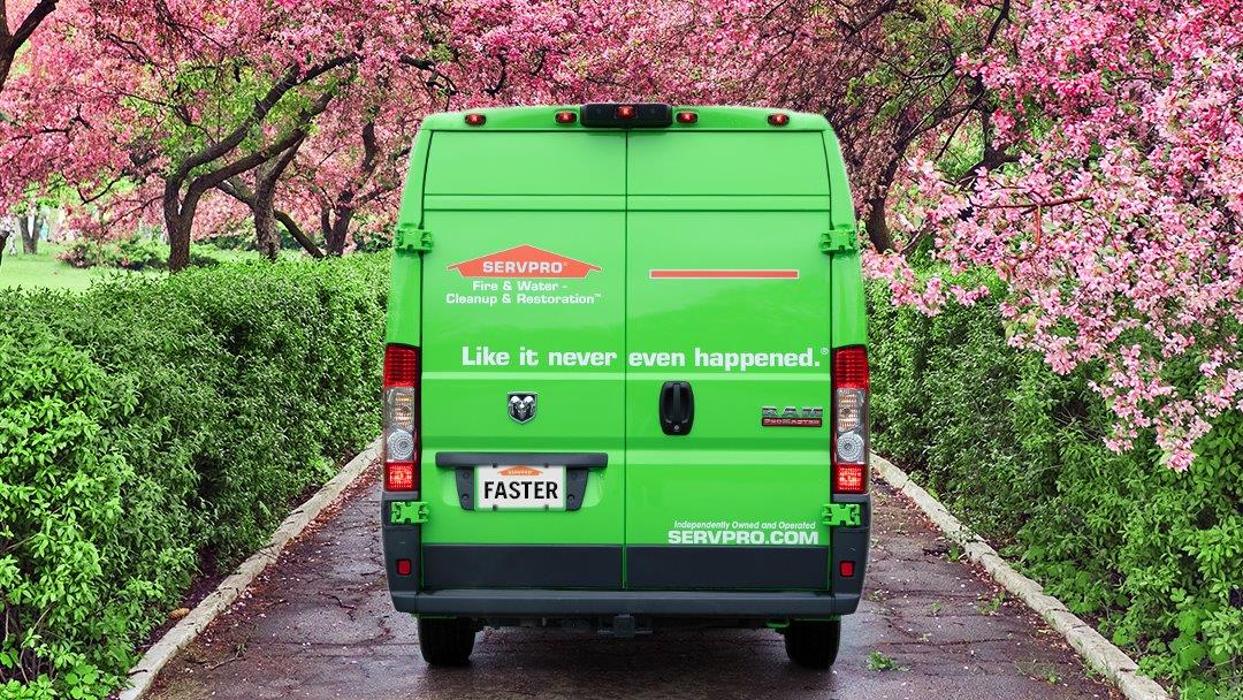 SERVPRO of Cape May County & SERVPRO of Cumberland County