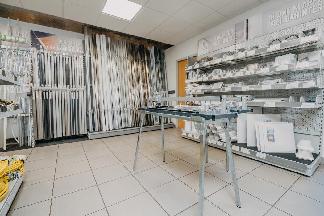 Henrich Baustoffzentrum GmbH & Co. KG, Paulusstraße in Bonn