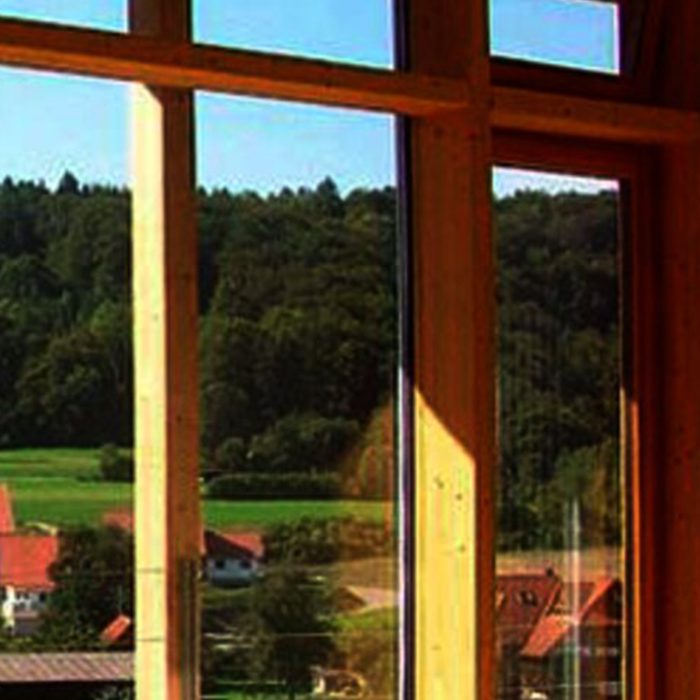 Hubert Ringwald Holzbau-Dachdeckerei, Gottlieb-Daimler-Straße in Denzlingen