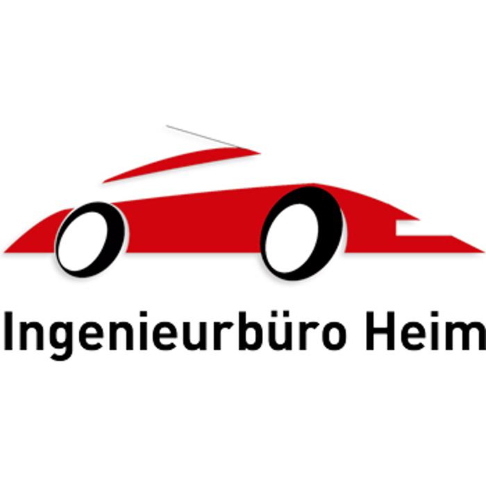 Logo Ingenieurbüro Heim GmbH u. Co. KG