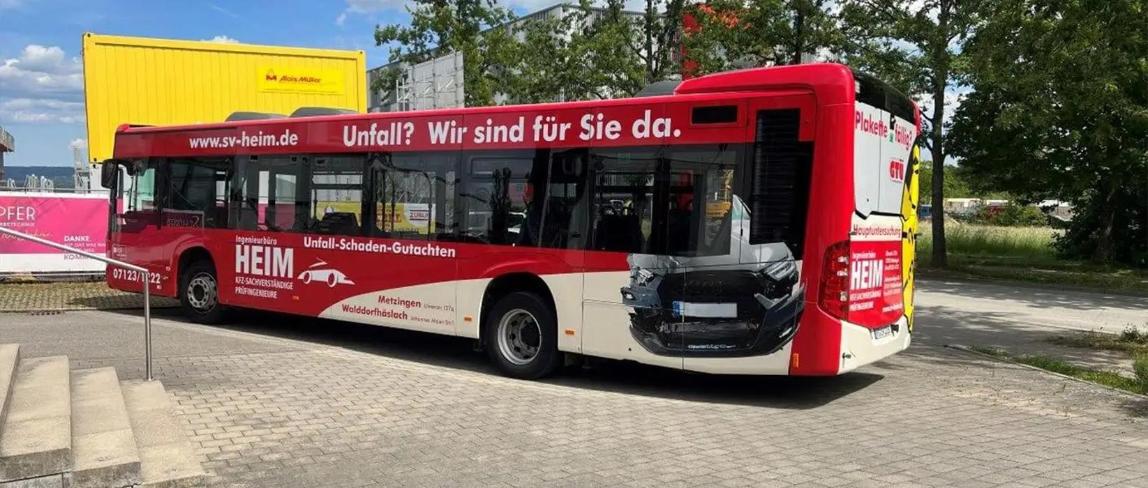 Ingenieurbüro Heim GmbH u. Co. KG, Ulmer Straße in Metzingen