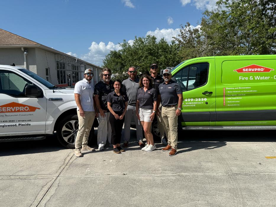Servpro of North Port NE and DeSoto County