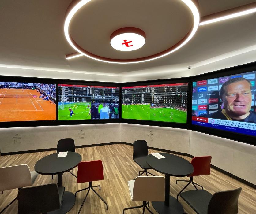 Tipico, Gröpelinger Heerstraße in Bremen