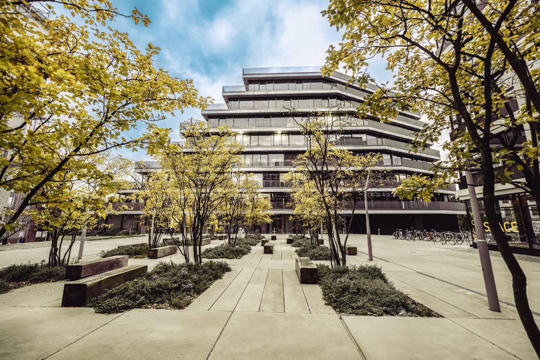 PAWLIK Executive Search Consultants GmbH, Englische Straße in Berlin