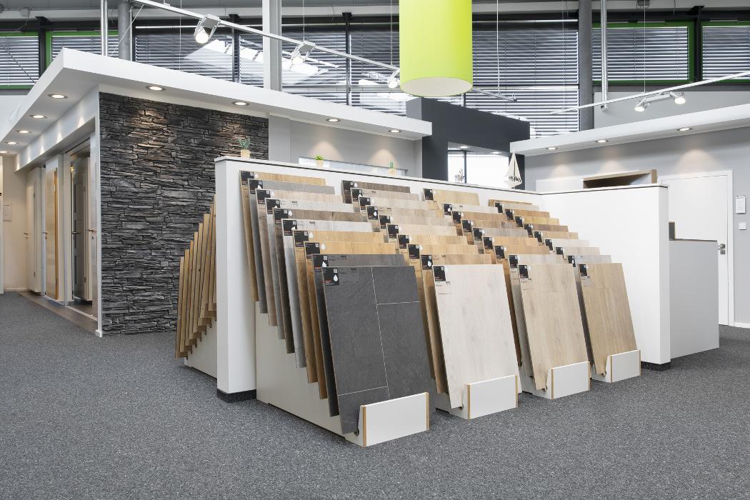 Henrich Baustoffzentrum GmbH & Co. KG, Bunzlauer Straße in Siershahn