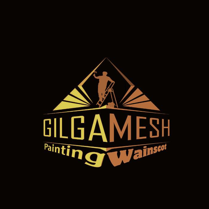 Gilgamesh Painting
