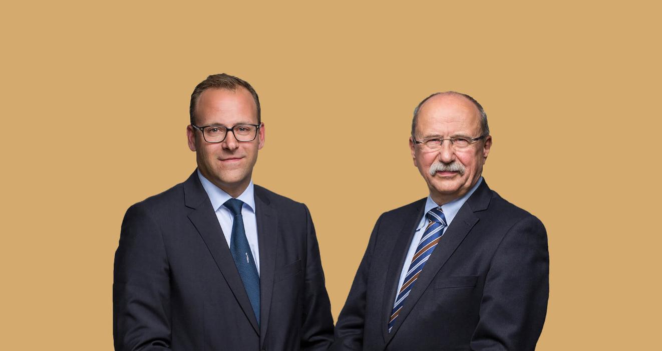 BLUDAU und PLANK Rechtsanwälte in Bürogemeinschaft, Kasseler Straße in Buseck