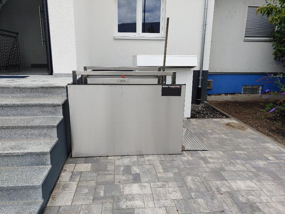 Müller-Treppenlifte, Richard-Wagner-Straße in Albstadt