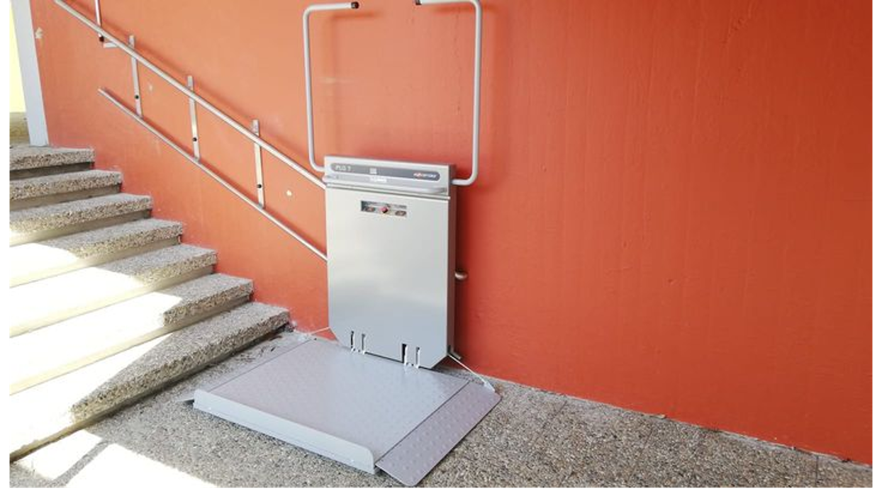 Müller-Treppenlifte, Richard-Wagner-Straße in Albstadt