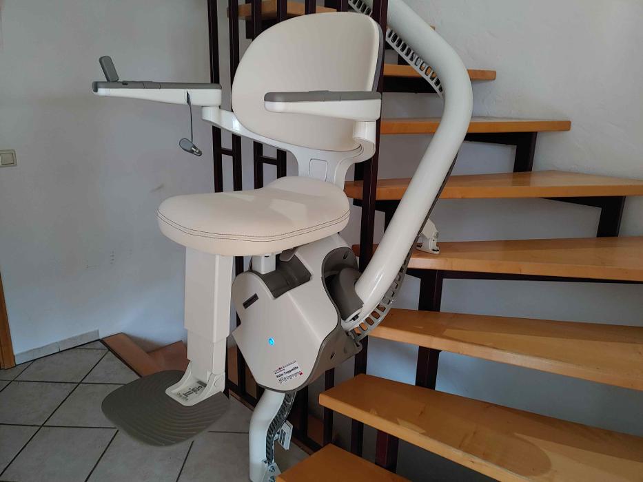 Müller-Treppenlifte, Richard-Wagner-Straße in Albstadt