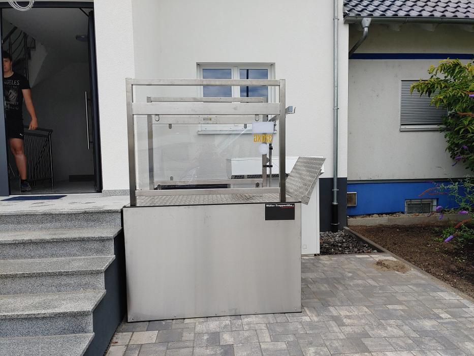 Müller-Treppenlifte, Richard-Wagner-Straße in Albstadt