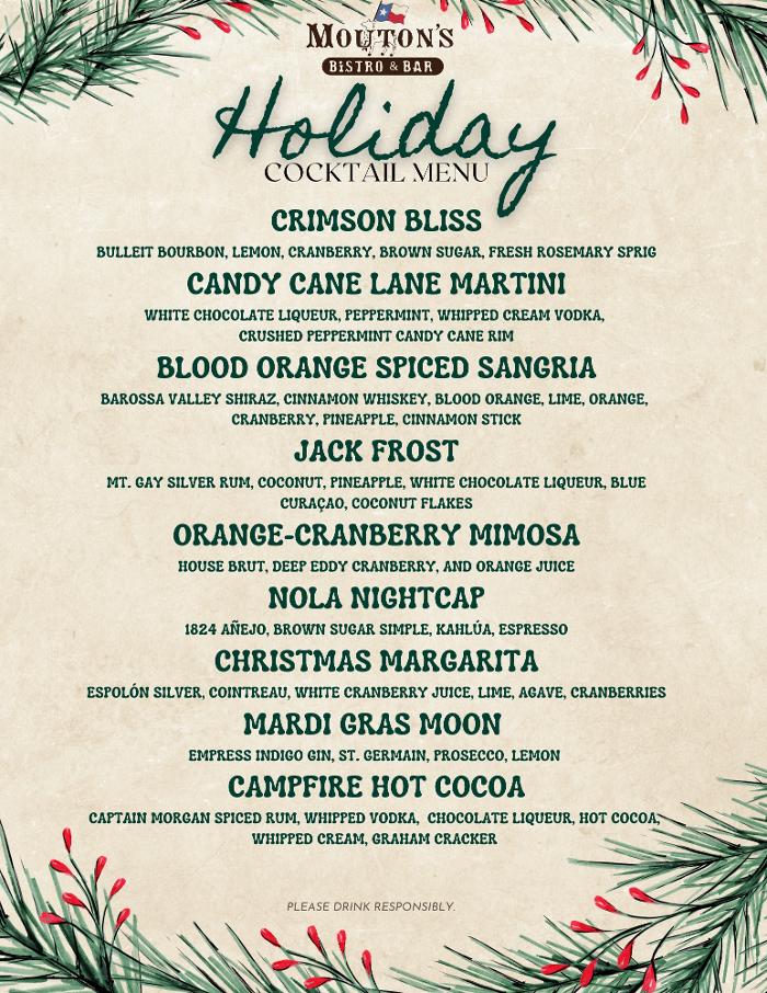 Mouton's Bistro & Bar Image