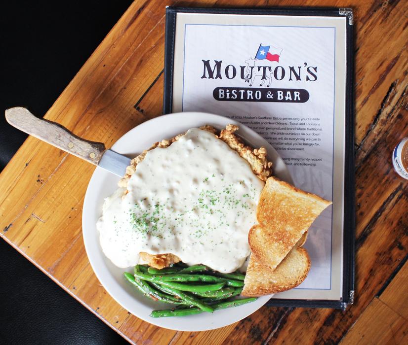 Mouton's Bistro & Bar Image