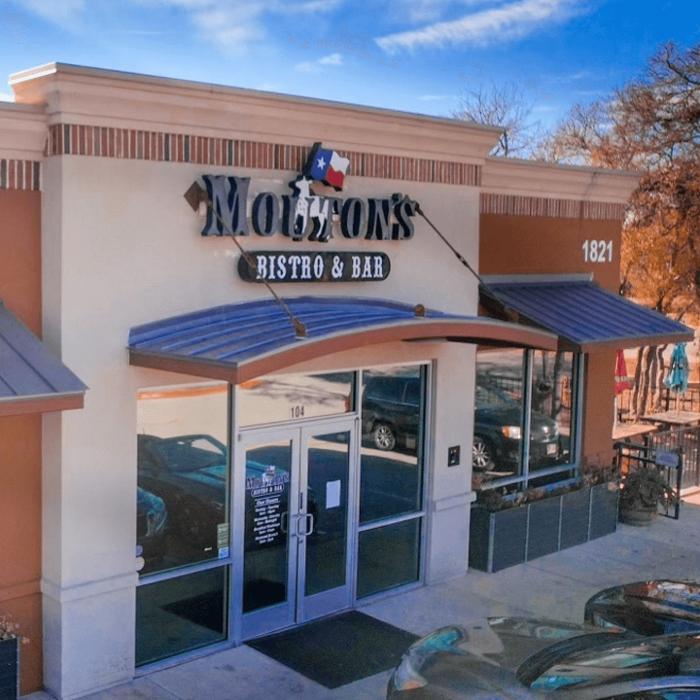 Mouton's Bistro & Bar Image
