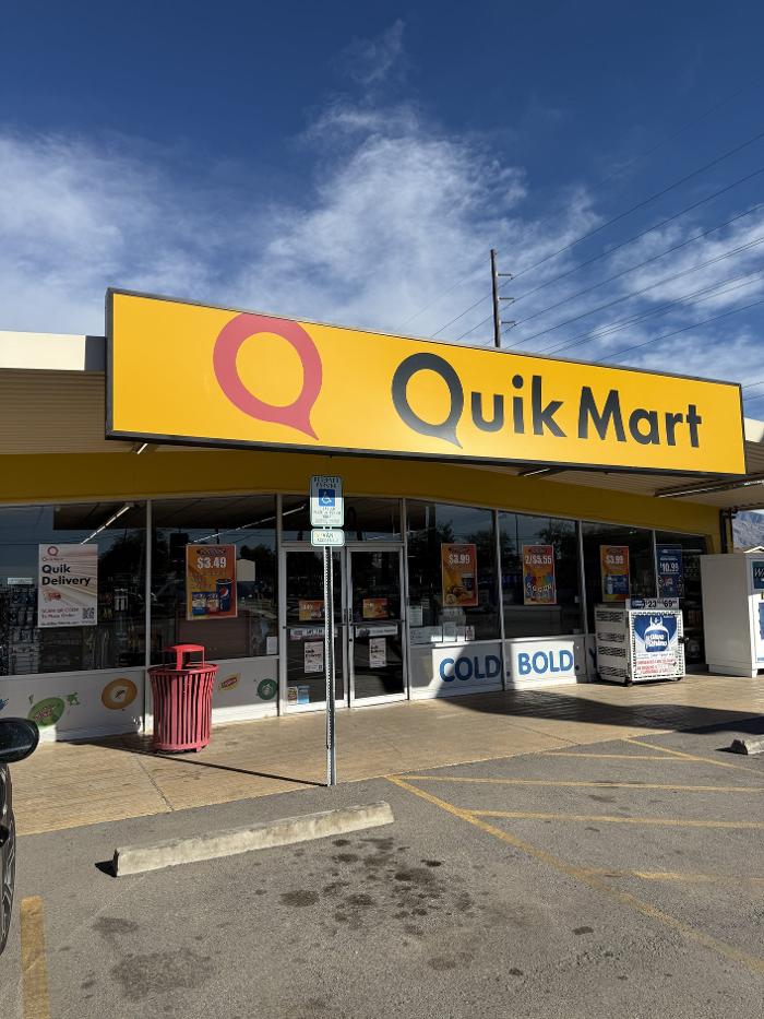 CoinFlip Bitcoin ATM - Quik Mart Convenience Stores (Tucson) Image