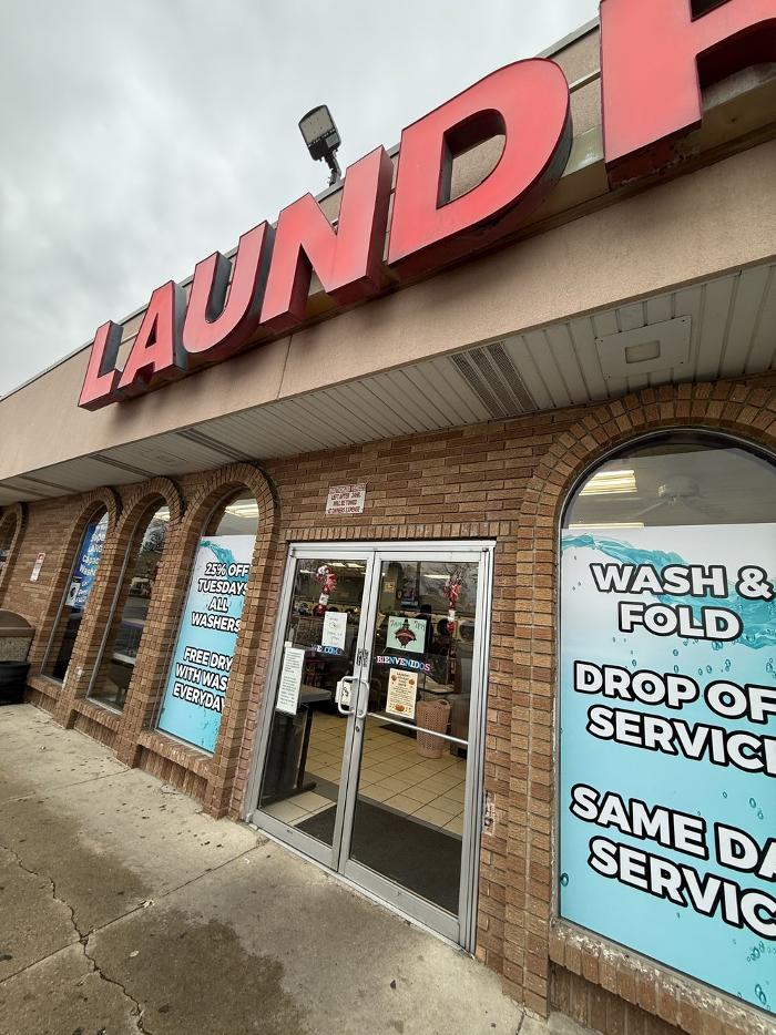 CoinFlip Bitcoin ATM - 10400 Coin Laundry (Melrose Park) Image