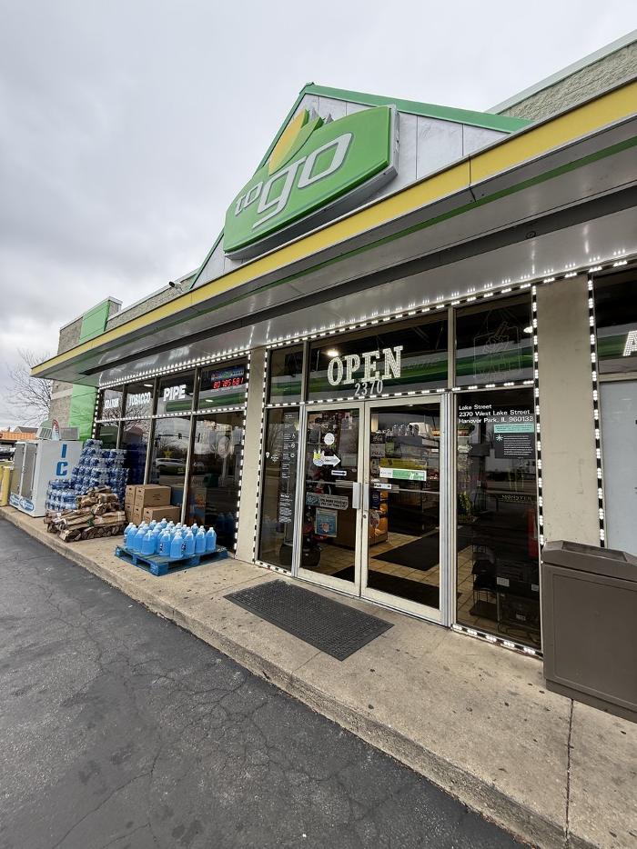 CoinFlip Bitcoin ATM - BP (Hanover Park) Image