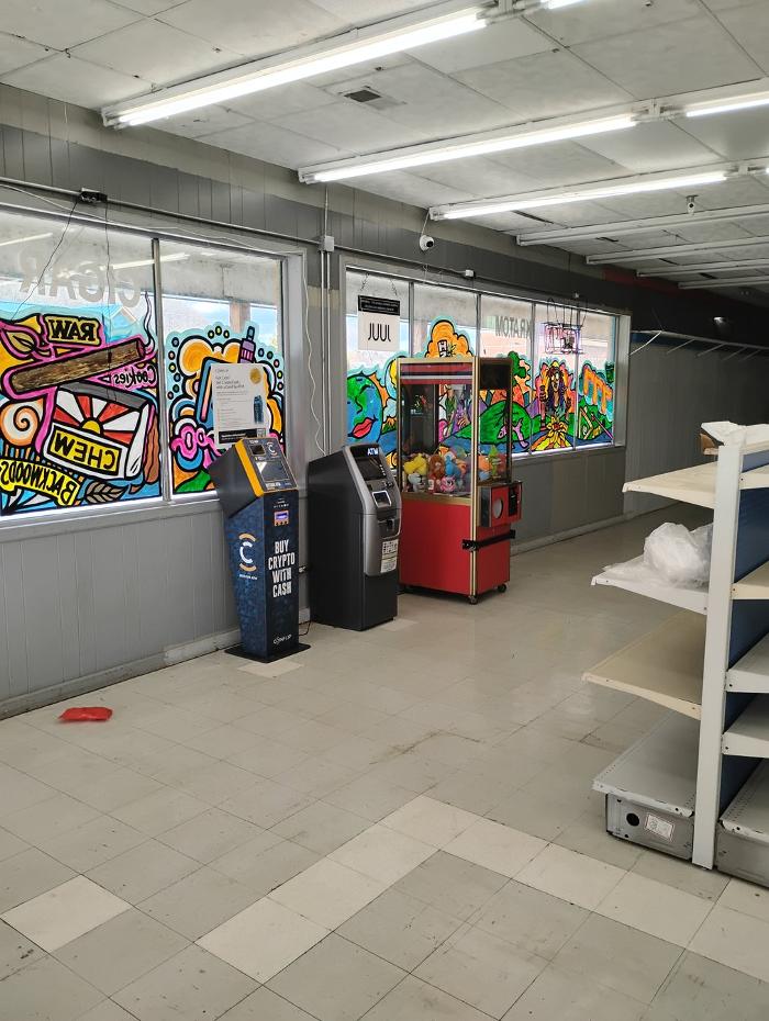 CoinFlip Bitcoin ATM - Hit Shop (Buena Vista)