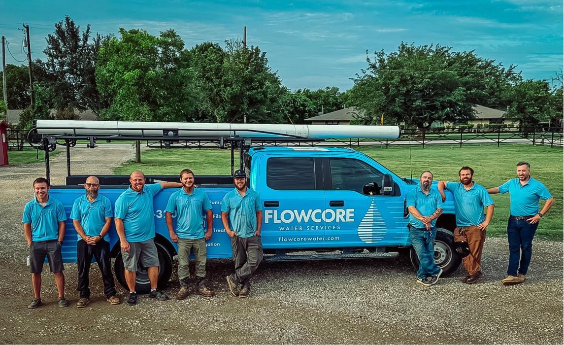 Flowcore Water Image