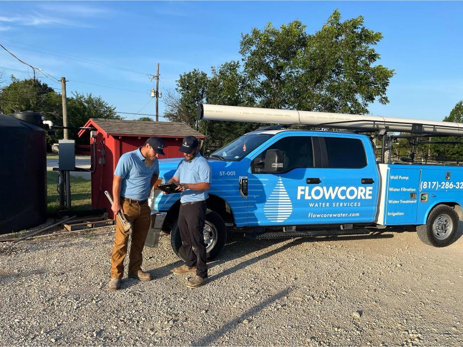 Flowcore Water Image