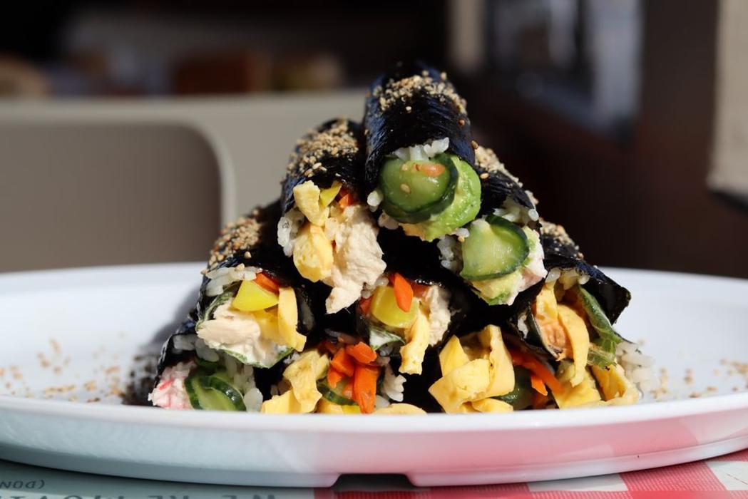 Deli Seoul Bagels, Rice Bowls, and Rice Rolls Image