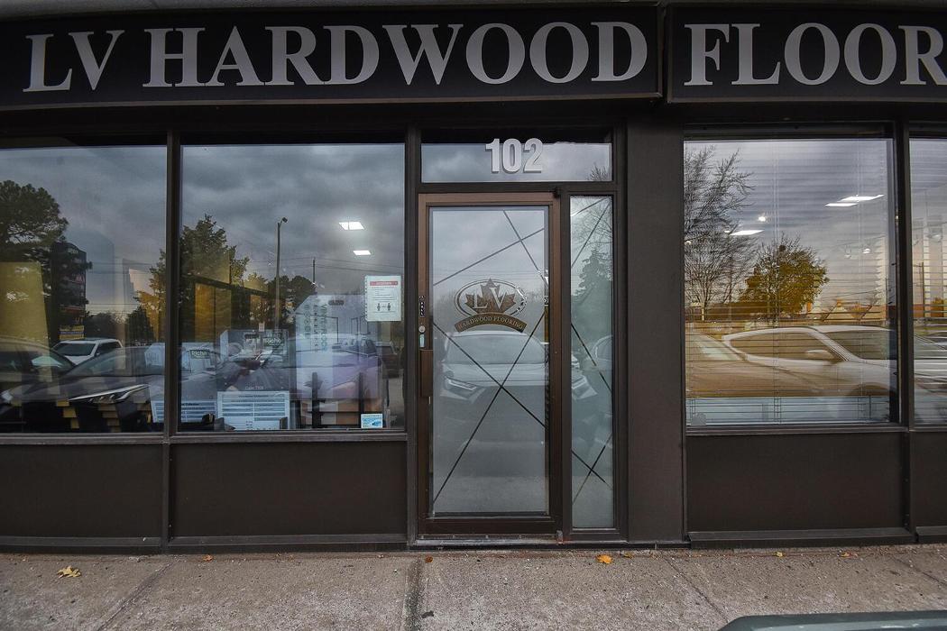 LV Hardwood Flooring