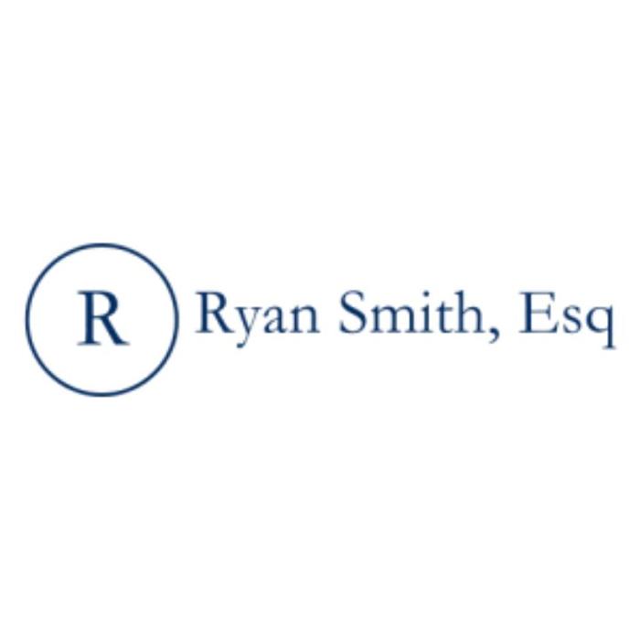 Ryan Smith Esq. Logo