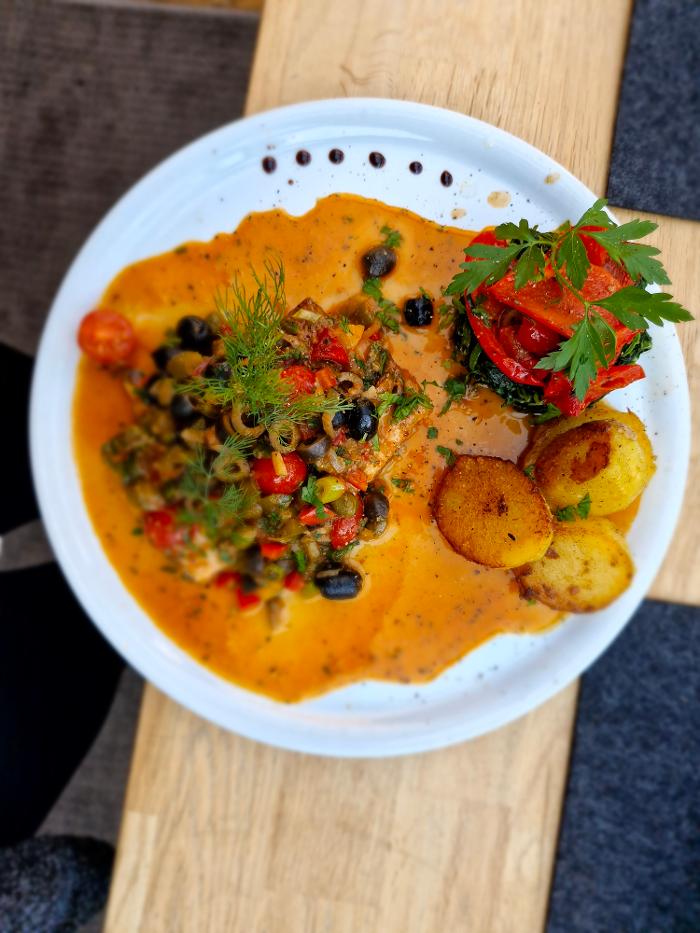 Pizzeria Melissa & Franco, Düsseldorfer Straße in Mülheim an der Ruhr