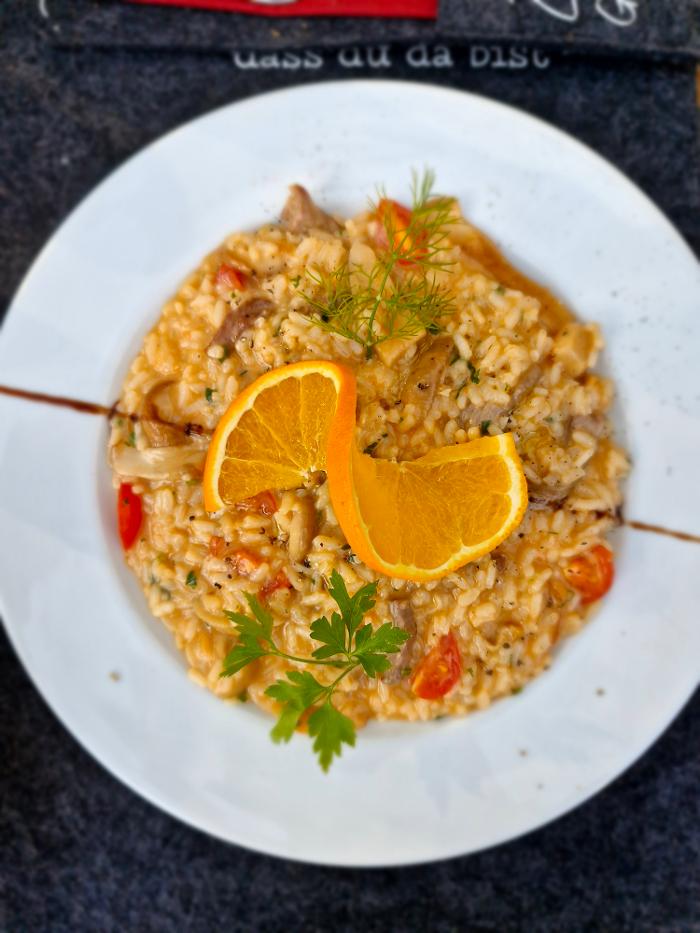 Pizzeria Melissa & Franco, Düsseldorfer Straße in Mülheim an der Ruhr