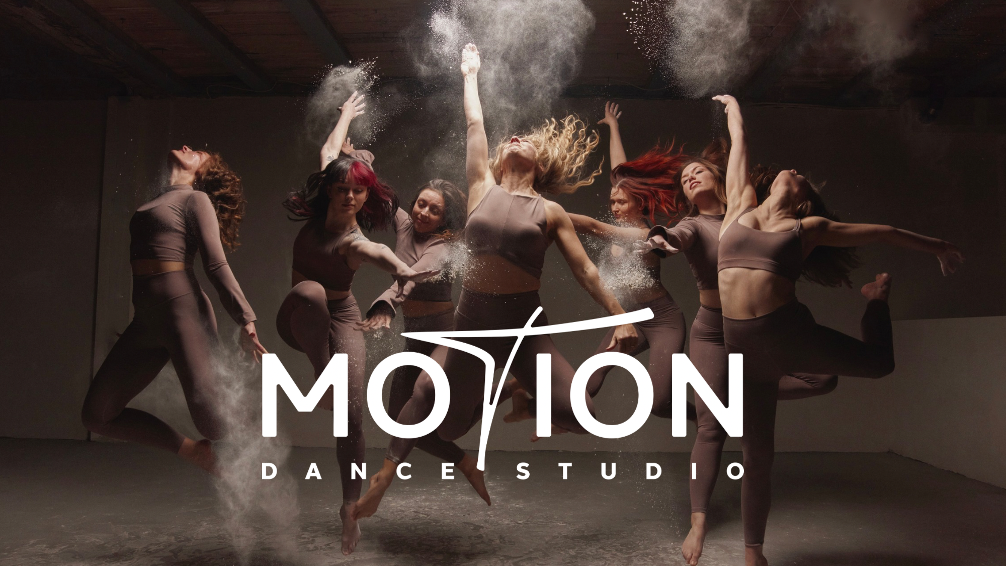 MOTION DANCE STUDIO, Rheinstraße in Darmstadt