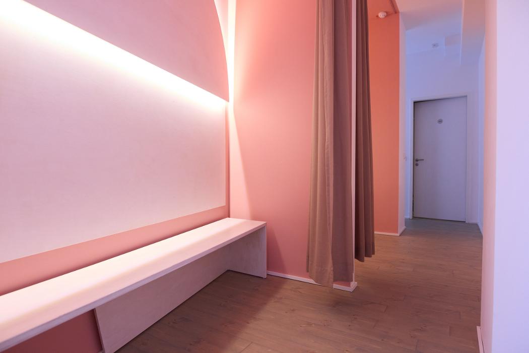 MOTION DANCE STUDIO, Rheinstraße in Darmstadt