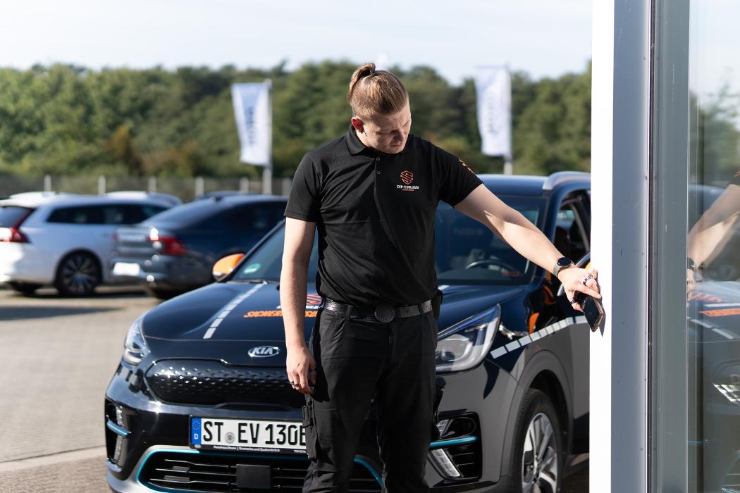 EVP-exklusiv GmbH Sicherheitsdienst Rheine, Münsterstraße in Rheine