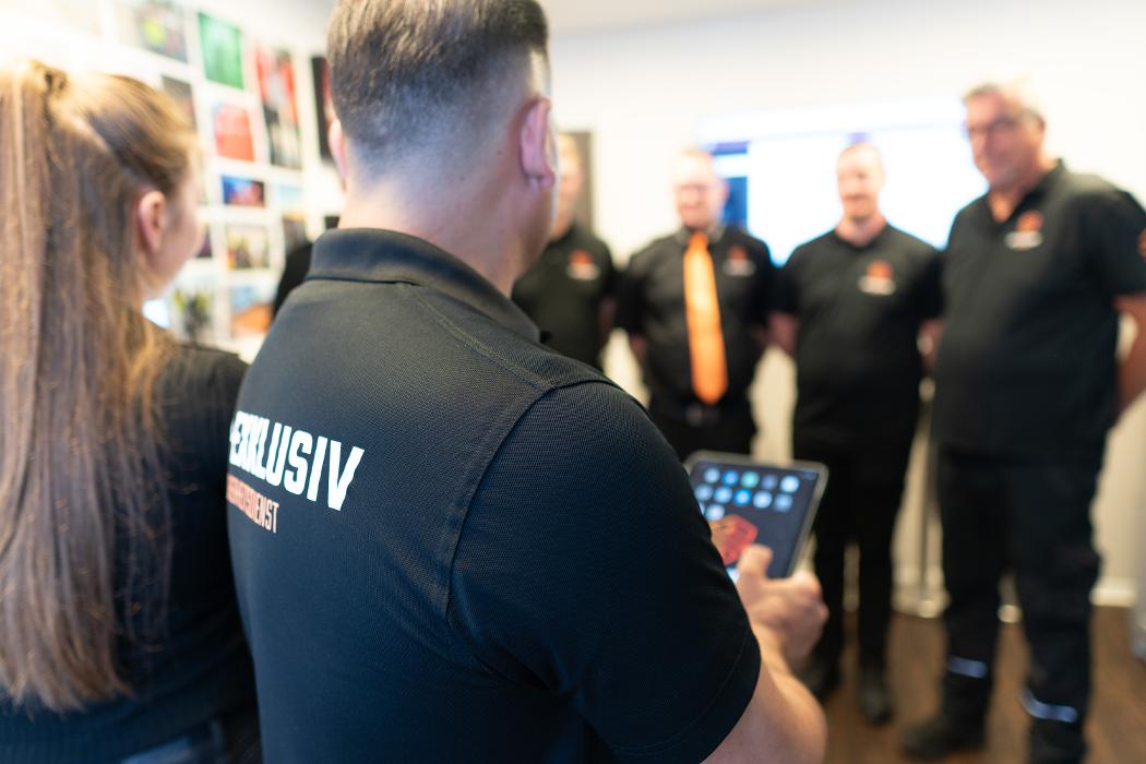 EVP-exklusiv GmbH Sicherheitsdienst Rheine, Münsterstraße in Rheine