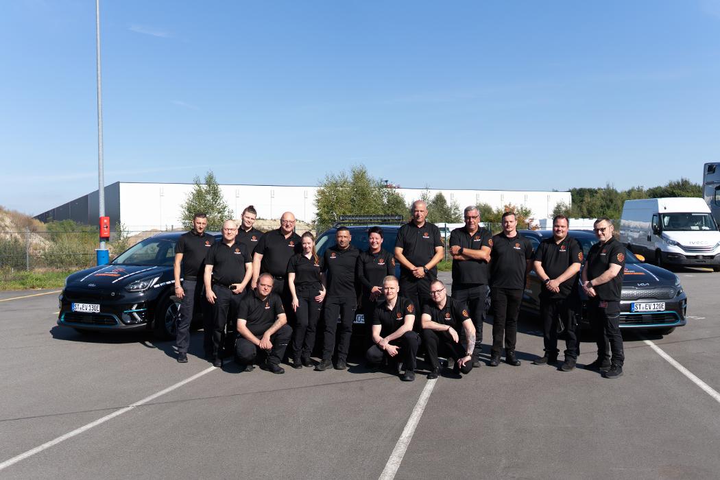 EVP-exklusiv GmbH Sicherheitsdienst Rheine, Münsterstraße in Rheine