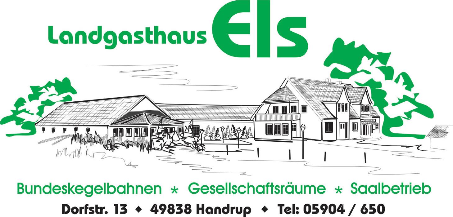 Landgasthaus Els in Handrup