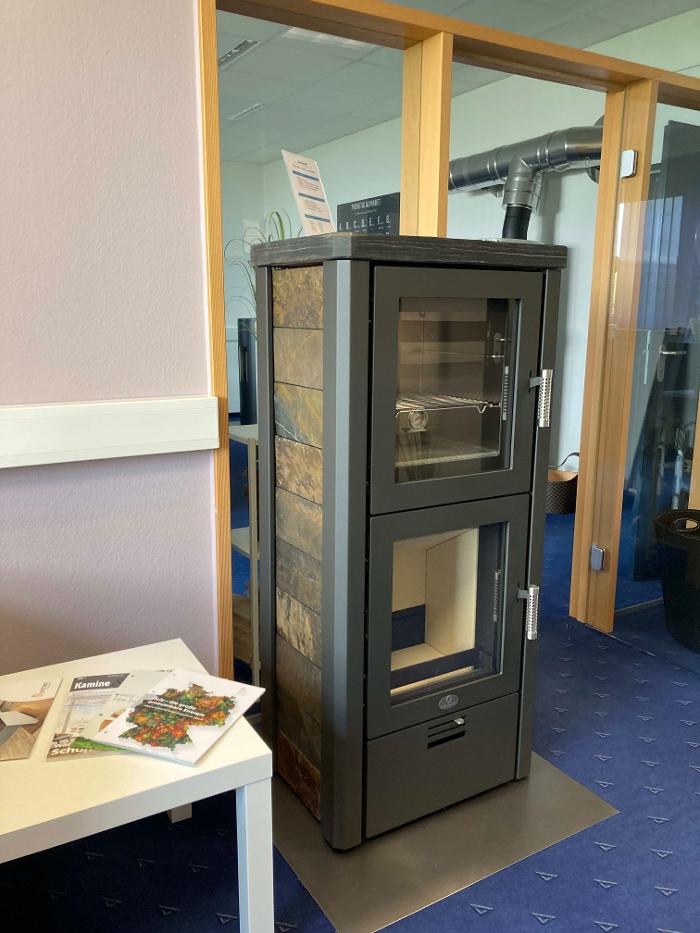 Das Kaminstudio Verden, Marie-Curie-Straße in Verden