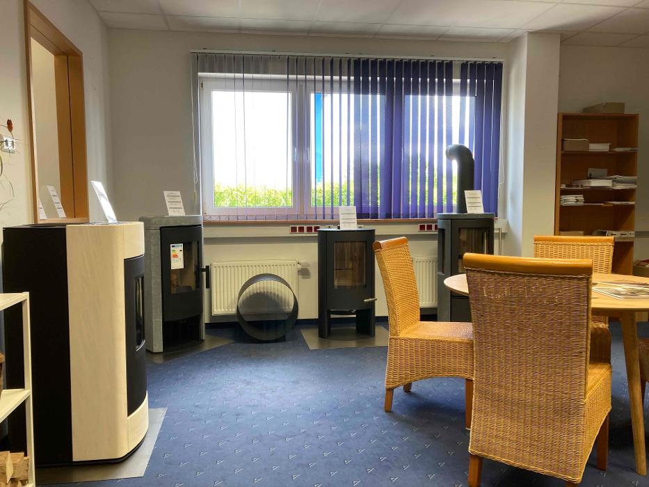 Das Kaminstudio Verden, Marie-Curie-Straße in Verden