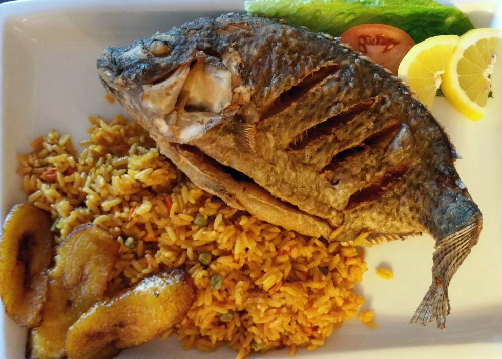 Liliana's Colombian Restaurant & Bakery Image