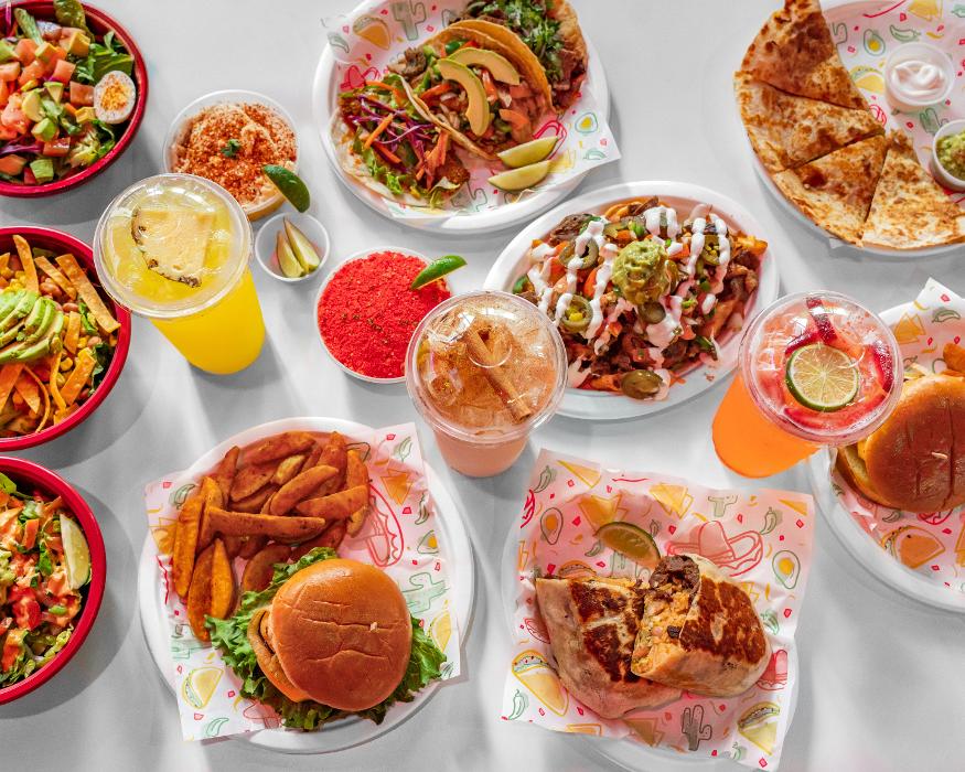 Casamigos Mexican Grill Image