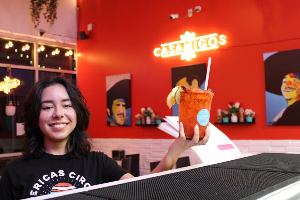 Casamigos Mexican Grill Image