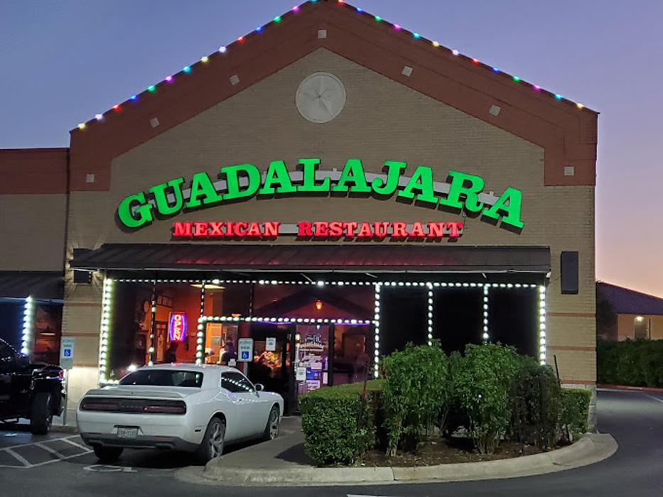 Guadalajara Mexican Restaurant Logo