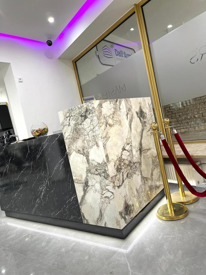 Master's Hair & Beauty, Balanstraße in München