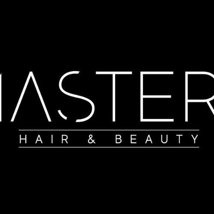 Logo Master's Hair & Beauty Logo Master's Hair & Beauty