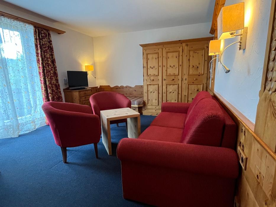 Alpenhof Wallgau Inh. Katharina Röthlisberger, Mittenwalder Straße in Wallgau